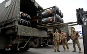 Ukraine Secures United States Military Support Amid Economic Struggles and Uncertain Future