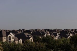 Housing market Dallas sees 39% surge in property listings