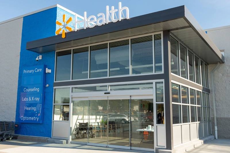 Retail Health Revolution Faces Hurdles Trust and Continuity